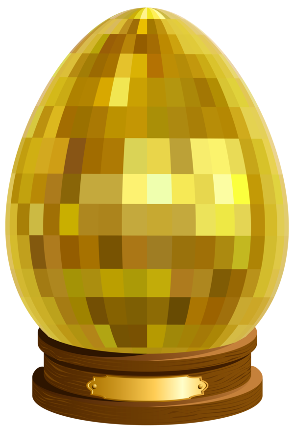 Transparent Easter Egg Egg Easter Sphere Produce for Easter