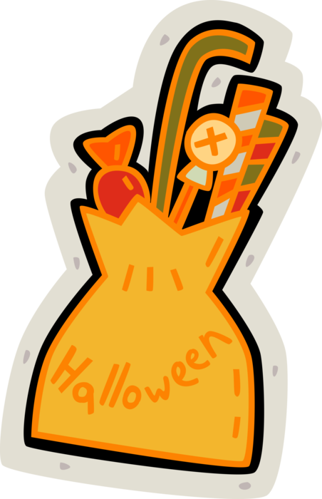 Transparent Windows Metafile Candy Coolclipscom Orange Food for Halloween