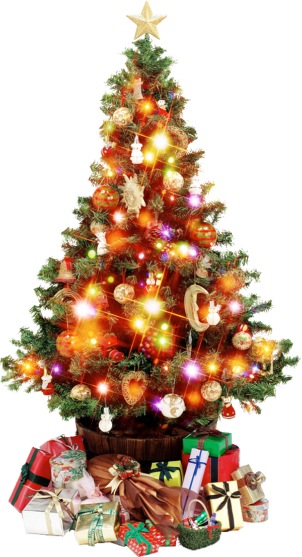 Transparent Christmas Tree Christmas Tree Christmas Decoration for Christmas