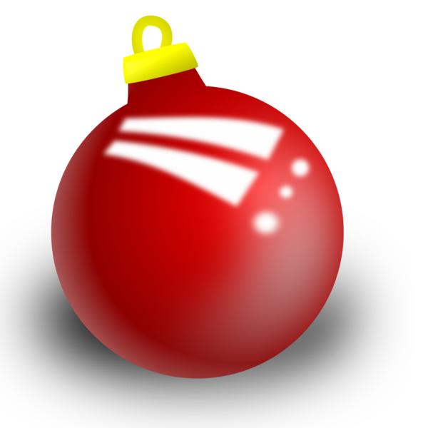 Transparent Christmas Ornament Christmas Christmas Tree Sphere for Christmas