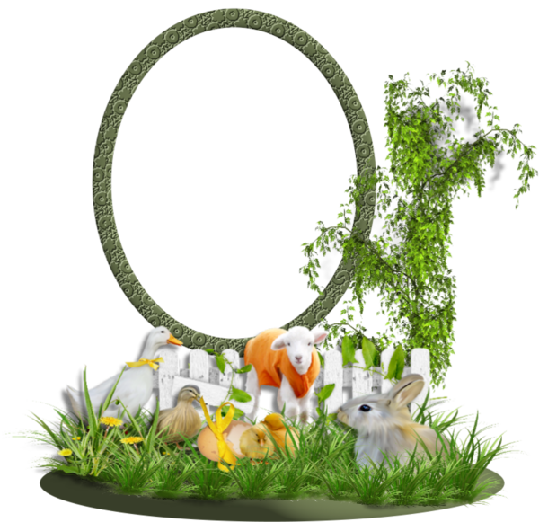 Transparent Easter Animation Blog Plant Flower for Easter