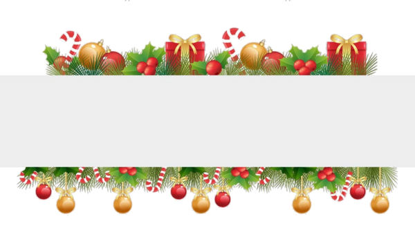 Transparent Christmas Christmas Ornament Ribbon Fruit for Christmas