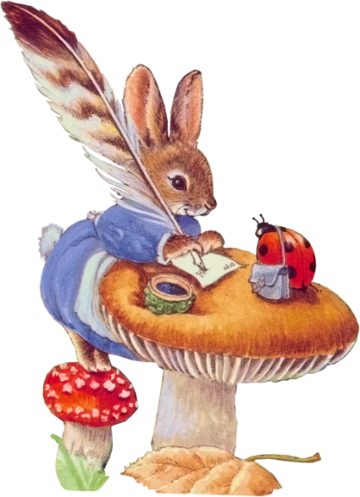 Transparent Rabbit European Rabbit Blog Food Easter Bunny for Easter