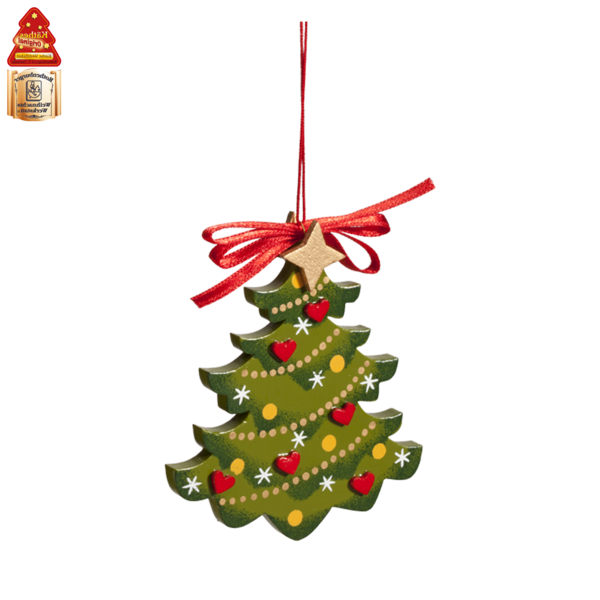 Transparent Christmas Tree Christmas Ornament Spruce Christmas Decoration for Christmas