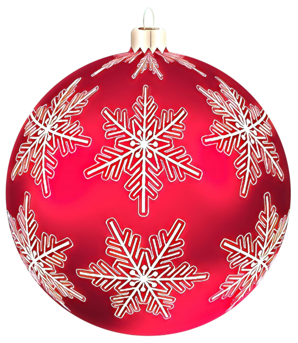 Transparent Christmas Ornament Christmas Day Christmas Decoration Holiday Ornament for Christmas