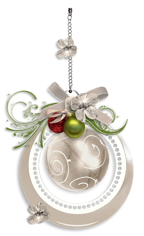 Transparent Christmas Day Bombka Christmas Ornament Jewellery Pendant for Christmas