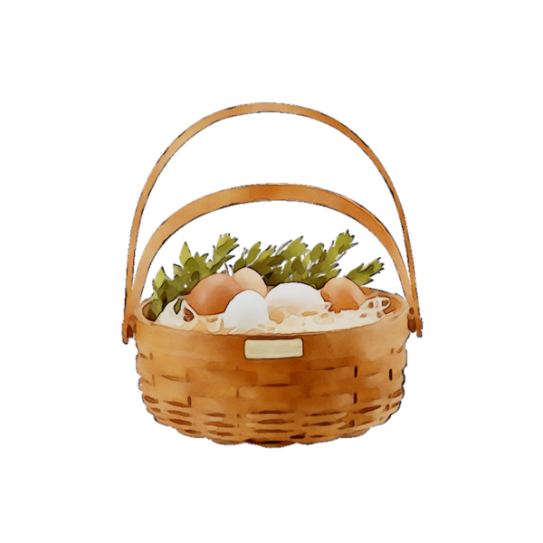 Transparent Food Gift Baskets Basket Gift Gift Basket for Easter
