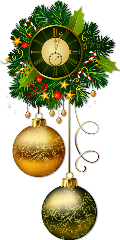 Transparent Christmas Garland Christmas Decoration Fir Evergreen for Christmas