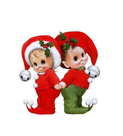 Transparent Duende Christmas Elf Christmas Christmas Ornament for Christmas