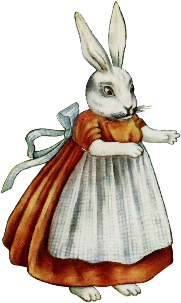 Transparent Domestic Rabbit Rabbit Rabbits And Hares for Easter