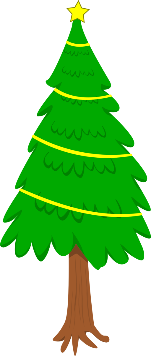 Transparent Christmas Tree Christmas Ornament Tree Spruce for Christmas