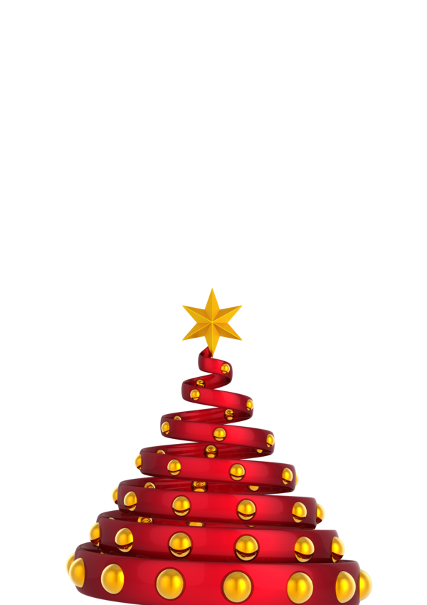 Transparent Christmas Tree Christmas Ornament Christmas Decor for Christmas