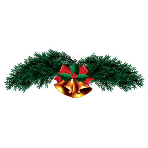 Transparent Christmas Ornament Christmas Santa Claus Fir Pine Family for Christmas