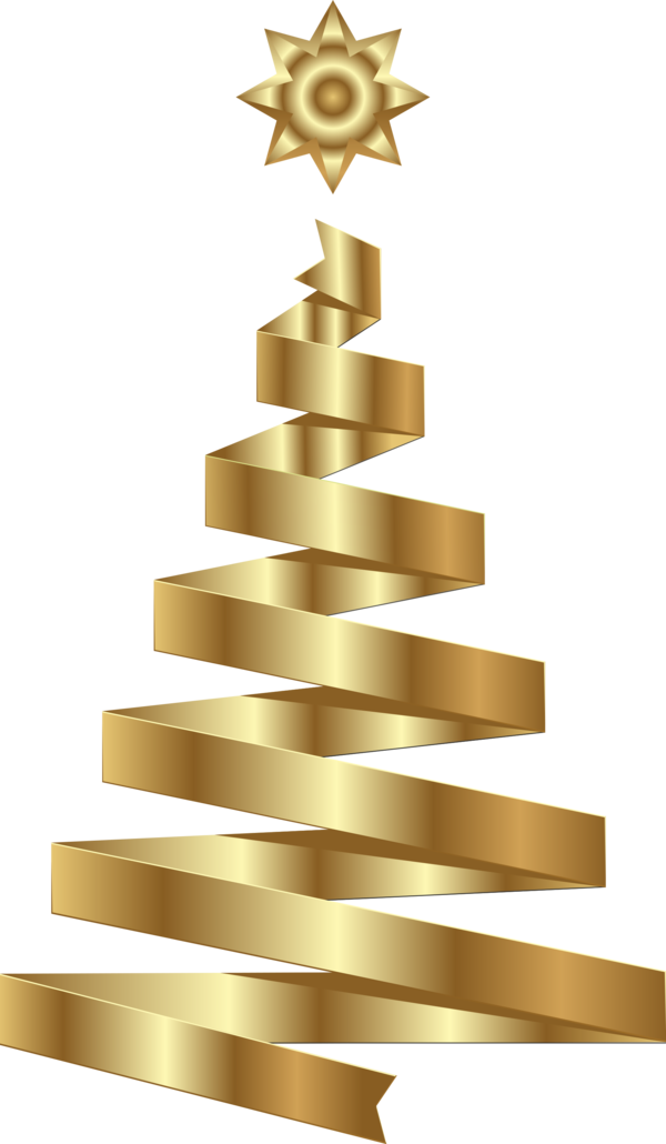 Transparent Christmas Tree Christmas Tree Christmas Decoration Gold for Christmas