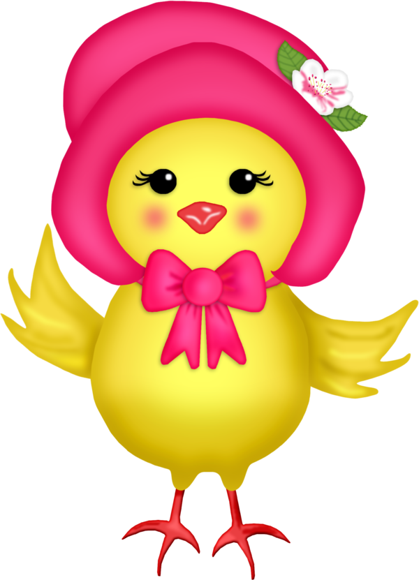 Transparent Chicken Blog Owl Cartoon Yellow for Easter