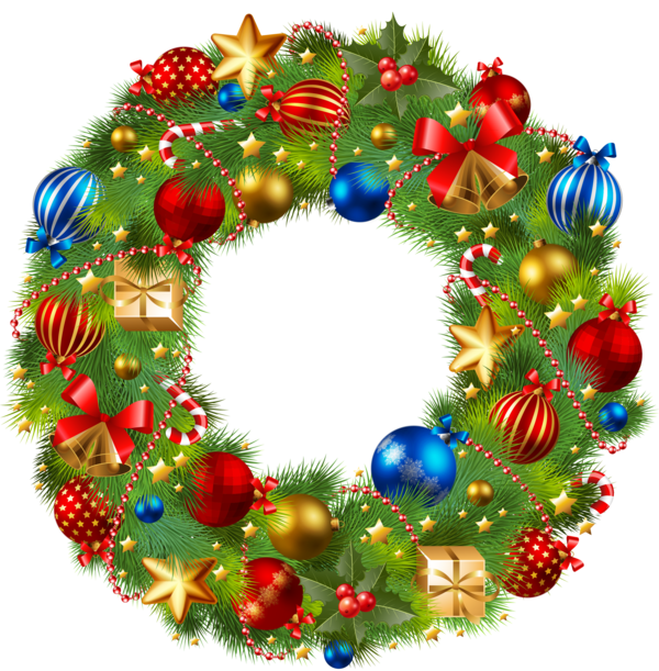 Transparent Christmas Christmas Ornament Christmas Decoration Evergreen Pine Family for Christmas