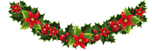 Transparent Christmas Microsoft Word Holiday Evergreen Plant for Christmas