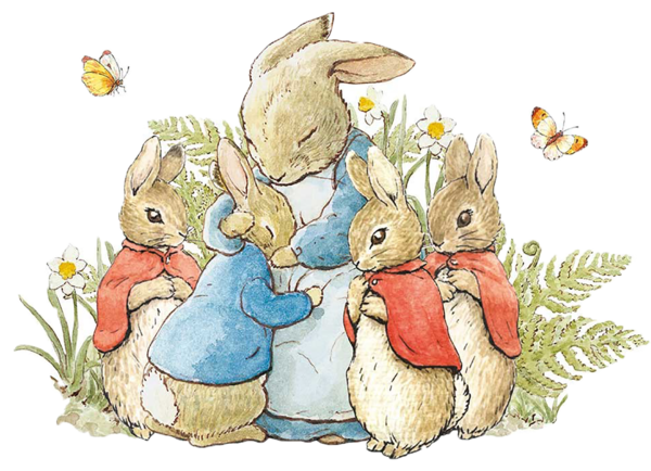 Transparent Tale Of Peter Rabbit Peter Rabbit Tale Of Peter Rabbit And Benjamin Bunny Rabbit Hare for Easter
