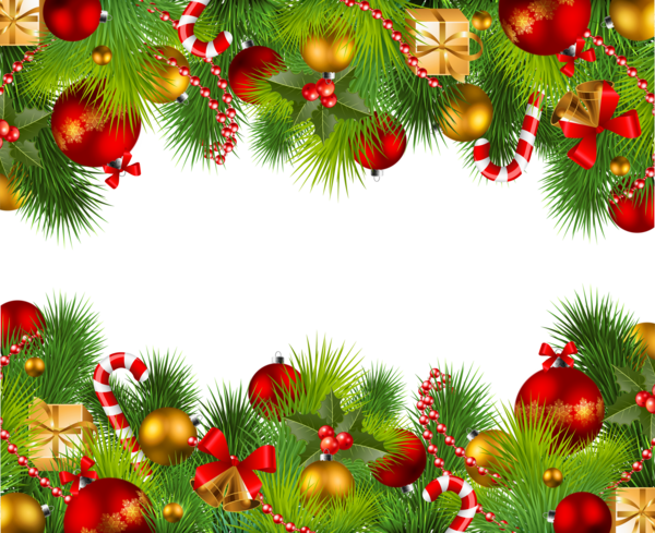 Transparent Christmas Christmas Ornament Christmas Decoration Fir Pine Family for Christmas