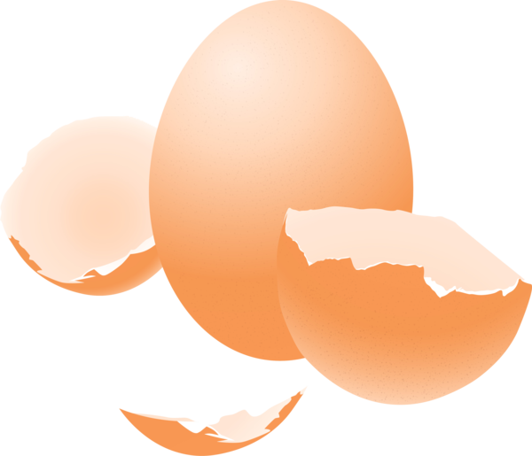 Transparent Egg Paskha Chicken Egg Egg White for Easter