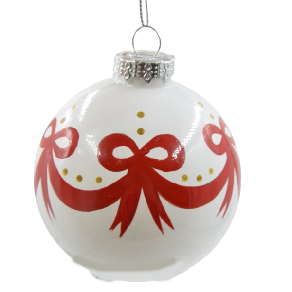 Transparent Christmas Ornament Bombka Christmas Christmas Decoration for Christmas