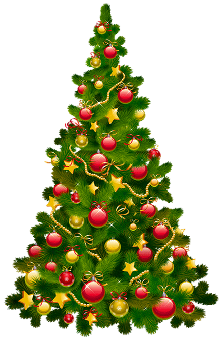 Transparent Rainbow Dash Christmas Tree Christmas Fir Evergreen for Christmas