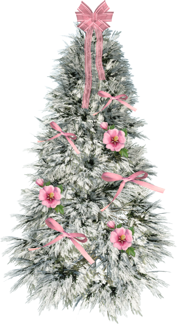 Transparent Christmas Tree Spruce Christmas Ornament Christmas Decoration for Christmas