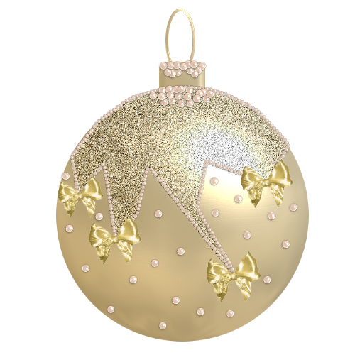 Transparent Bombka Mrs Claus Christmas Christmas Ornament Lighting for Christmas