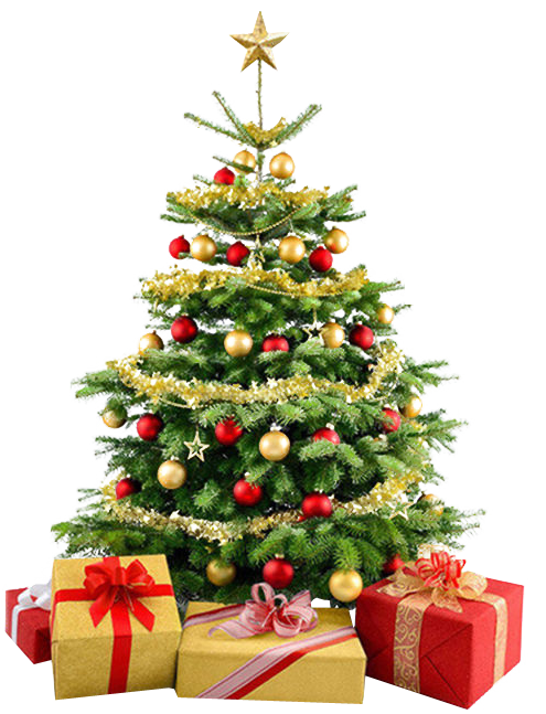 Transparent Christmas Tree Christmas Tree Christmas Decoration for Christmas