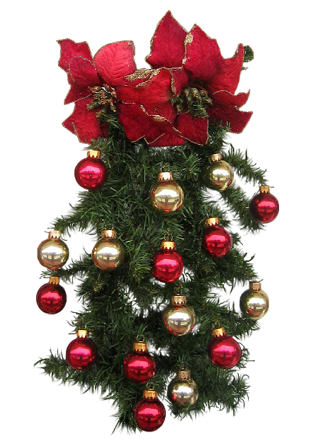 Transparent Christmas Tree Christmas Advent Christmas Decoration Christmas Ornament for Christmas