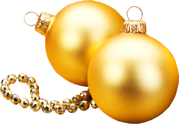 Transparent Christmas Ornament Christmas Christmas Decoration Gold for Christmas