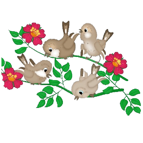 Transparent Animation Bird Youtube Petal Hare for Easter