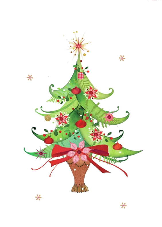 Transparent Christmas Tree Christmas Tree Christmas Decoration for Christmas