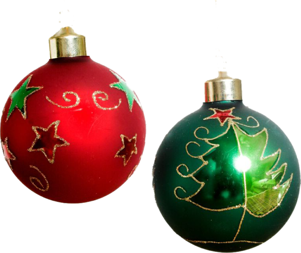 Transparent Rudolph Christmas Decoration Christmas Ornament for Christmas