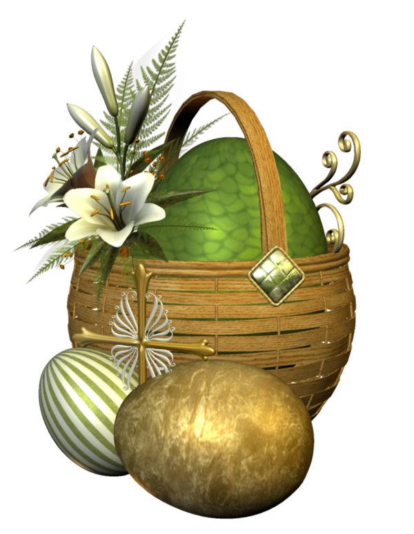 Transparent Easter Hit Blog Fruit Cucurbita for Easter