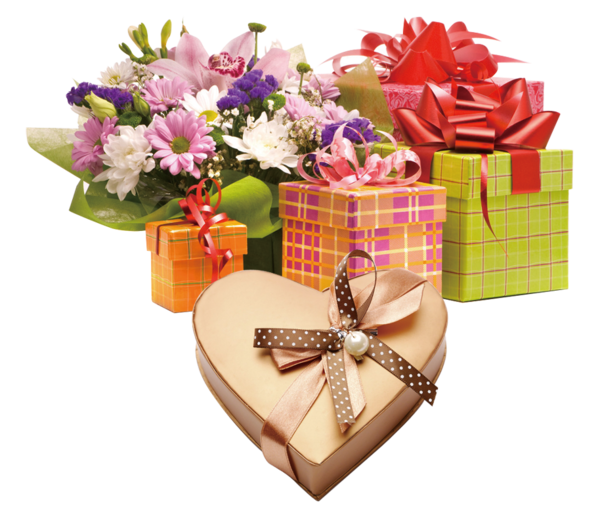Transparent Gift Flower Flower Bouquet Box for Valentines Day