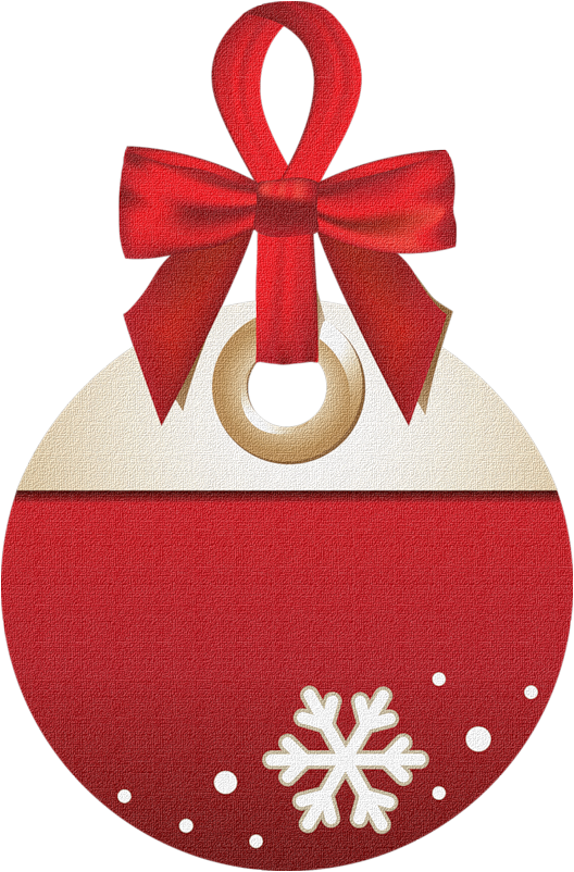 Transparent Christmas Day Drawing Discounts And Allowances Red Christmas Ornament for Christmas