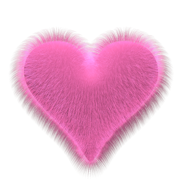 Transparent Heart Valentine S Day Playing Card Pink for Valentines Day