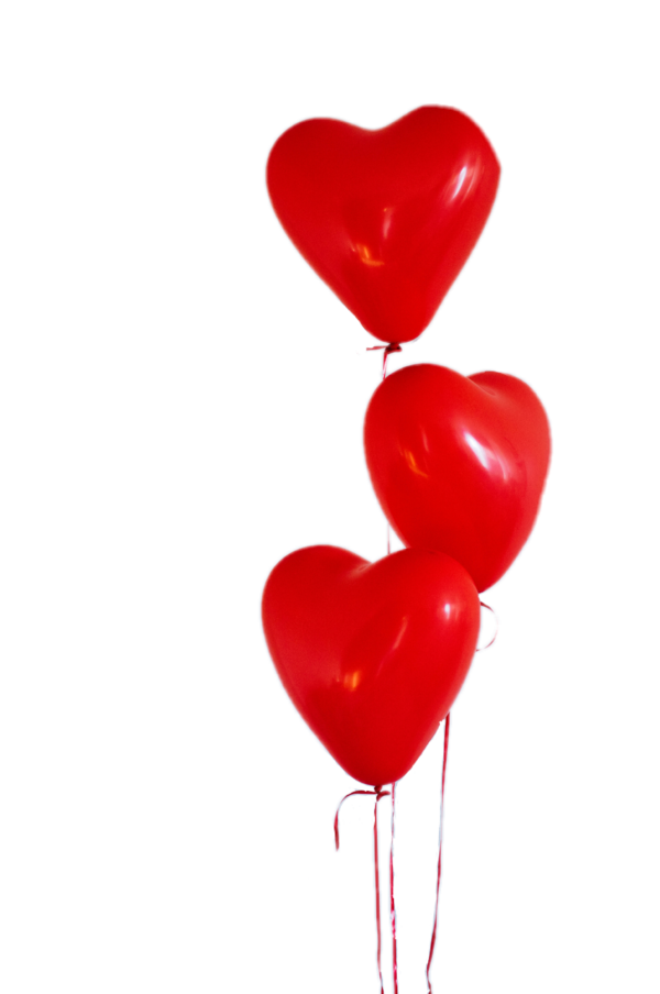 Transparent Balloon Heart Valentine S Day for Valentines Day