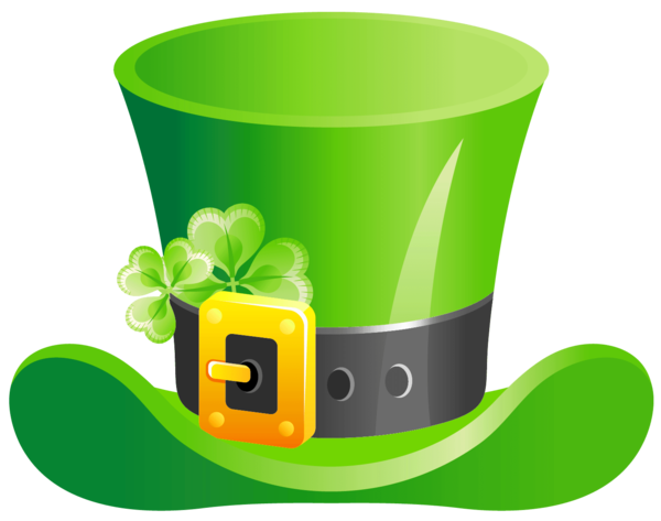 Transparent Saint Patrick S Day Public Holiday March 17 Cup Flowerpot for St Patricks Day