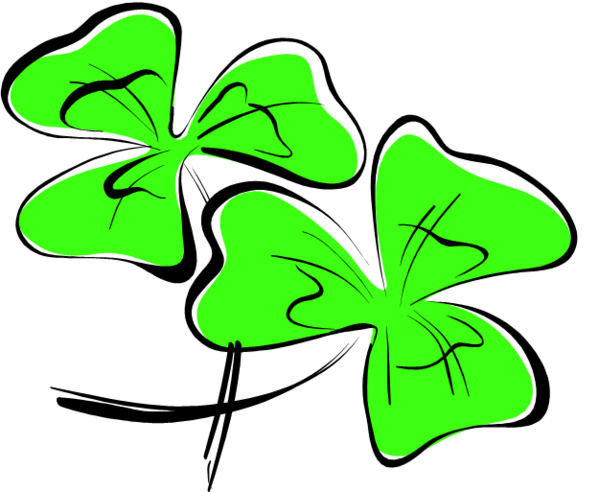 Transparent 17 March Irish People Druid Butterfly Tree for St Patricks Day