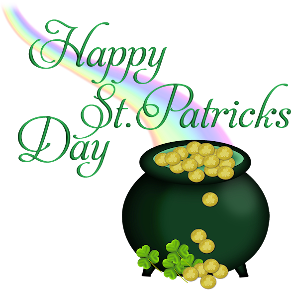 Transparent Saint Patrick S Day Shamrock Irish People Food Text for St Patricks Day