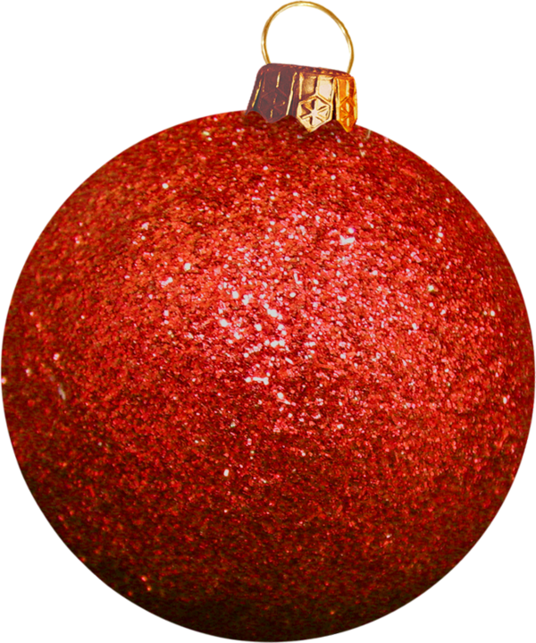 Transparent Christmas Ornament Christmas Bolas Glitter for Christmas