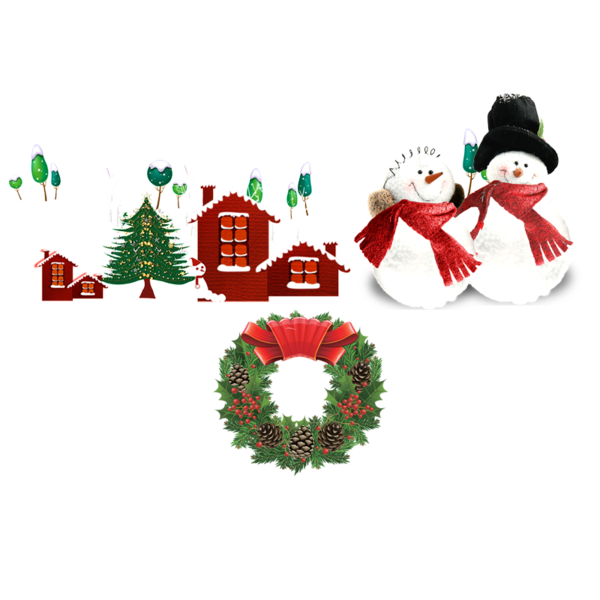 Transparent Poster Gratis Software Fir Christmas Ornament for Christmas