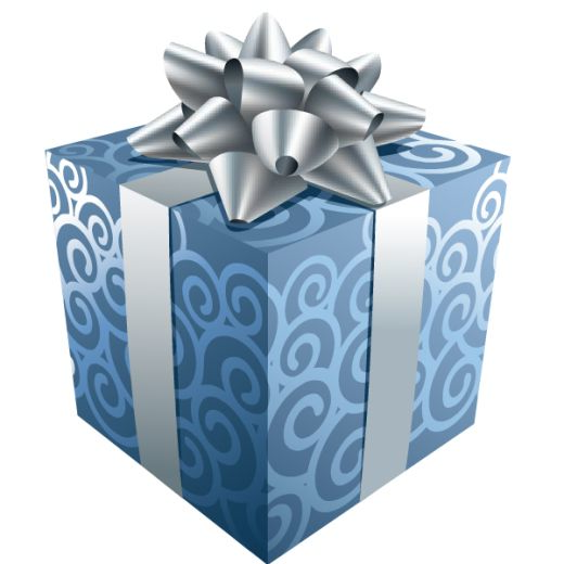 Transparent Gift Christmas Christmas Gift Box for Christmas