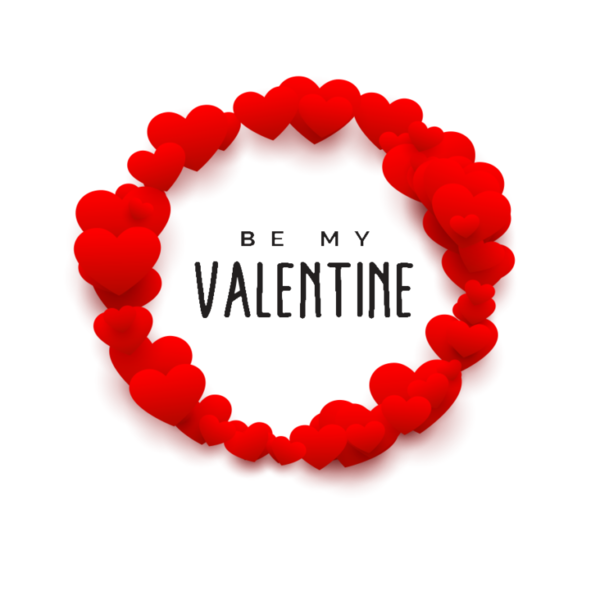 Transparent Valentines Day Heart Happy Valentines Day Red Bracelet for Valentines Day