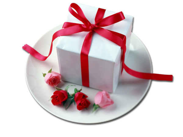 Transparent Birthday Gift Daytime Dessert Petit Four for Valentines Day