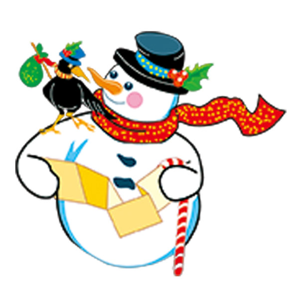 Transparent Santa Claus Christmas Snowman Area Profession for Christmas