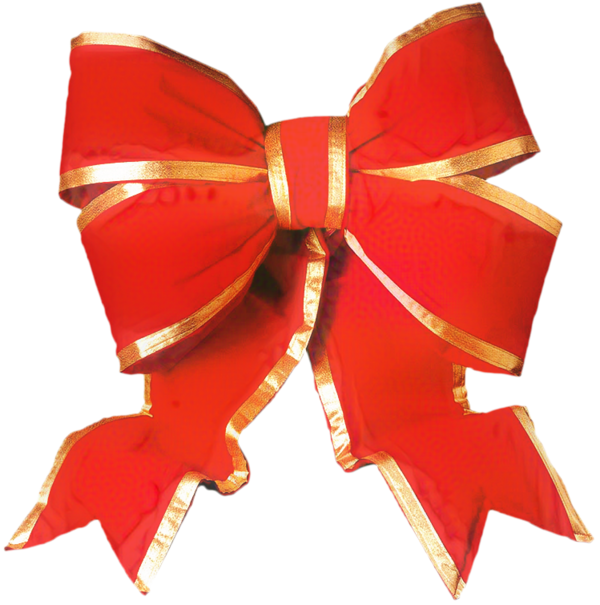 Transparent Christmas Day Christmas Decoration Christmas Cracker Red Ribbon for Christmas