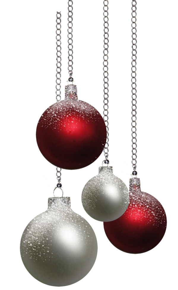 Transparent Bombka Christmas Santa Claus Sphere Christmas Ornament for Christmas